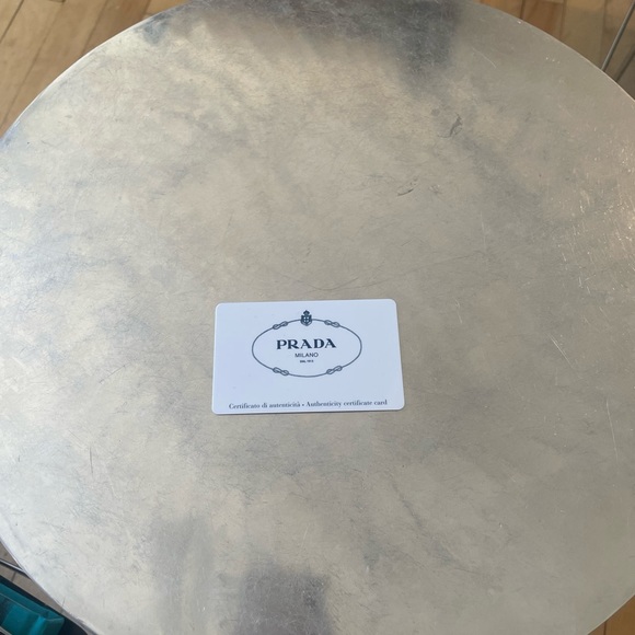 Re-Nylon Prada Re-Edition 2000 mini-bag - Picture 9 of 9